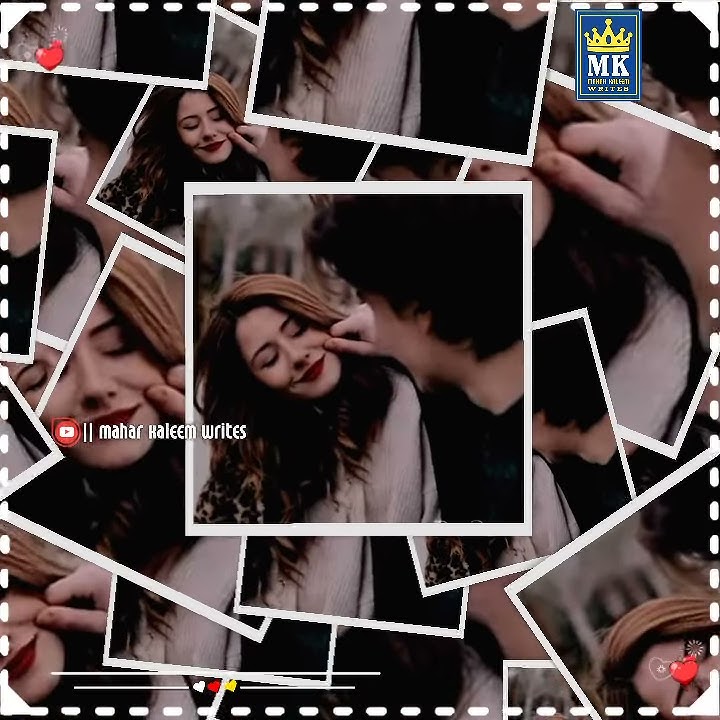 Pakistani Song Status || Trending On Tiktok || Mahar Kaleem Writes