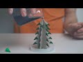 How to make the crystal solution to grow a crystal tree