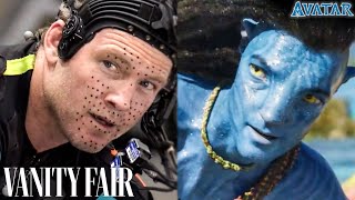 How Avatar: The Way of Water's VFX Were Made | Vanity Fair