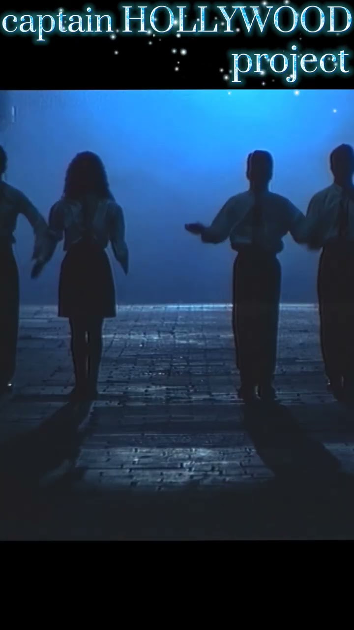 Captain Hollywood Project - Only With You (Radio Mix) (1993) - YouTube