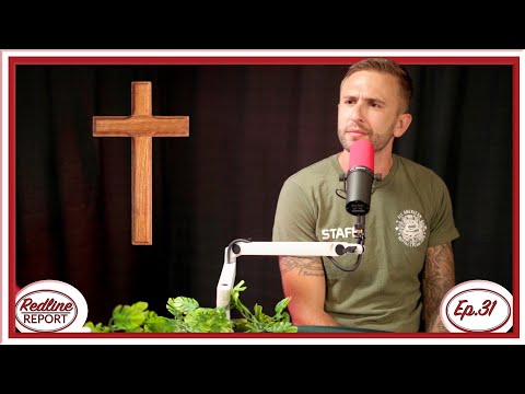 How Faith in Jesus Inspires the All American Reptile and Plant Expo - Redline Report Ep.31