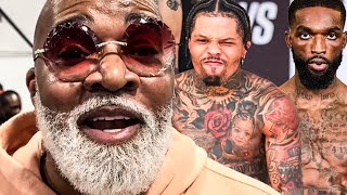 Mayweather CEO FIRST WORDS on Gervonta Davis vs Frank Martin SLICK CLASH; KEEPS IT 100 on LOVIN IT