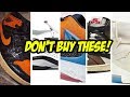 5 Sneakers Nike DROPPED The Ball On! (What were they thinking?)