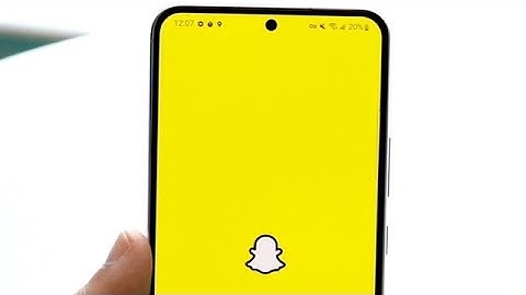 How To Fix Snapchat Keeps Logging You Out! (Android/iOS) (2023)