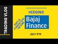 Bajaj Finance Futures Intraday and Positional Trading