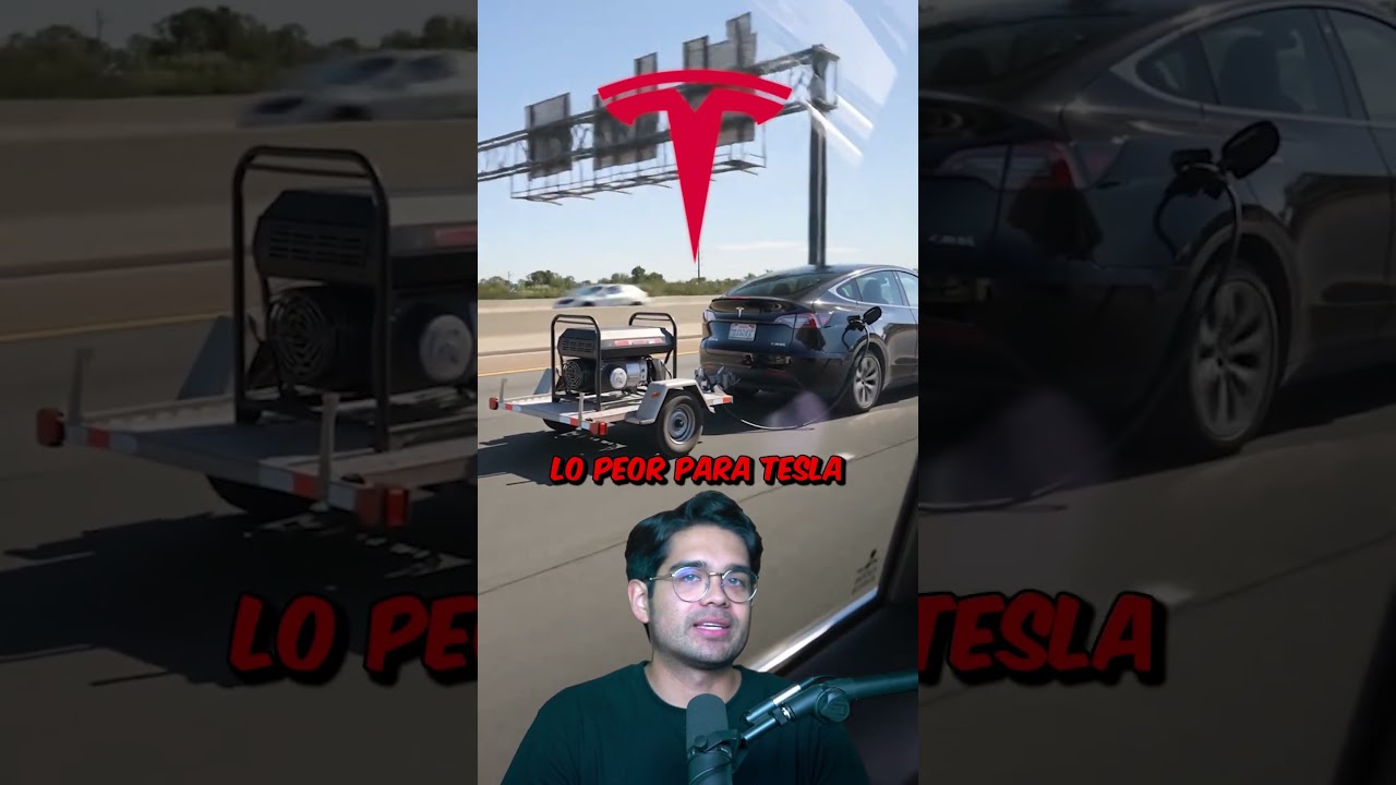 Tesla Se arrepiente De Venderle Este Auto 💀
