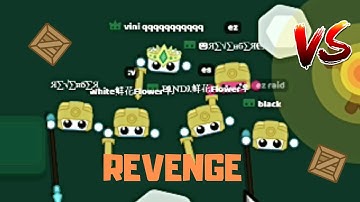 Revenge and Killing - Starve.io