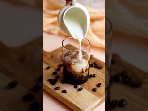Honey Dew Iced Latte🤯😍 | Iced Latte Recipe | Healthy Coffee Recipes | Honey Drink Recipes | Easy