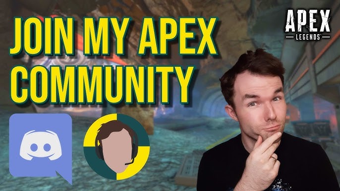 Why You Should Join My Apex Discord Community Apex Legends Win With Viewers Youtube Why You Should Join My Apex Discord Community Apex Legends Win With Viewers Youtube