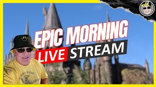 Live! From Universal Orlando Resort - It's the Midweek Livestream