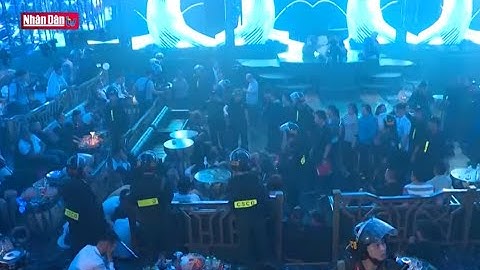 Công tác cán bộ là "Then chốt của then chốt"