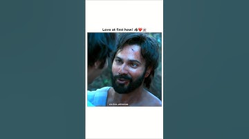 bhediya fell in love with stree |stree2 |#VarShra | Varun Dhawan and Shraddha Kapoor #varunshraddha