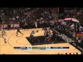 Archie Goodwin and Gerald Green Dunks Suns vs. Spurs 11/6/13