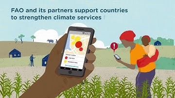 Climate Services for Farmers: Trailer