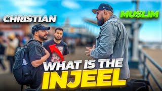 Download Lagu Christian Preacher Asks Me About “The Injeel” And Instantly Regrets It  MP3