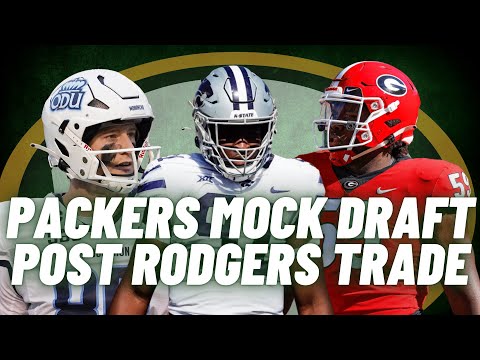 New York Jets 7-Round 2023 Mock Draft: Protecting Aaron Rodgers