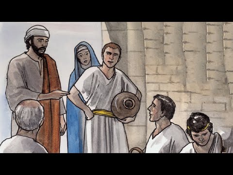 Video: Sa anong edad nagsimulang gumawa ng mga himala si Jesus?