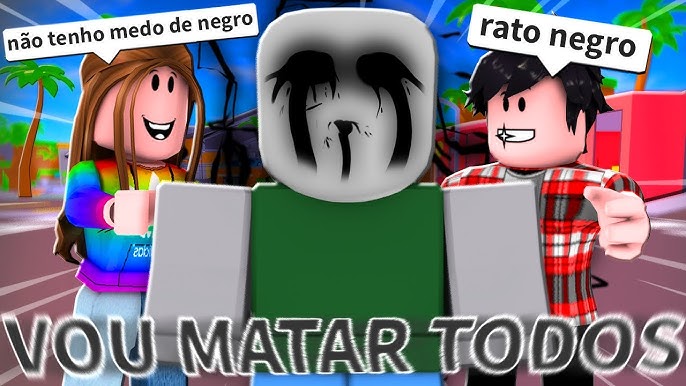 O HACKER JOHN DOE FICOU ONLINE no ROBLOX 😨 