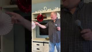 Nick Jones performs with the residents at River Bluffs Memory Care in Fresno, 2/16/25