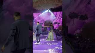 Sağanak Yağmurdaki Tektanem Burak Bulut Eda Sakız Kına Dansı Resimi