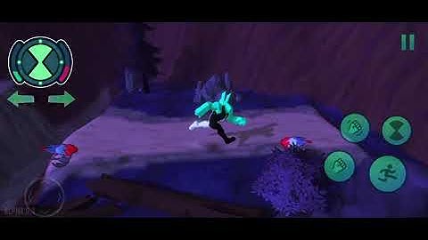 Ben 10 Protector of Earth Hero Time Android Gameplay 60FPS ( Fan Made )
