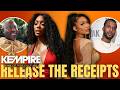 Falynn Pina Says She HAS THE RECEIPTS on Porsha Williams