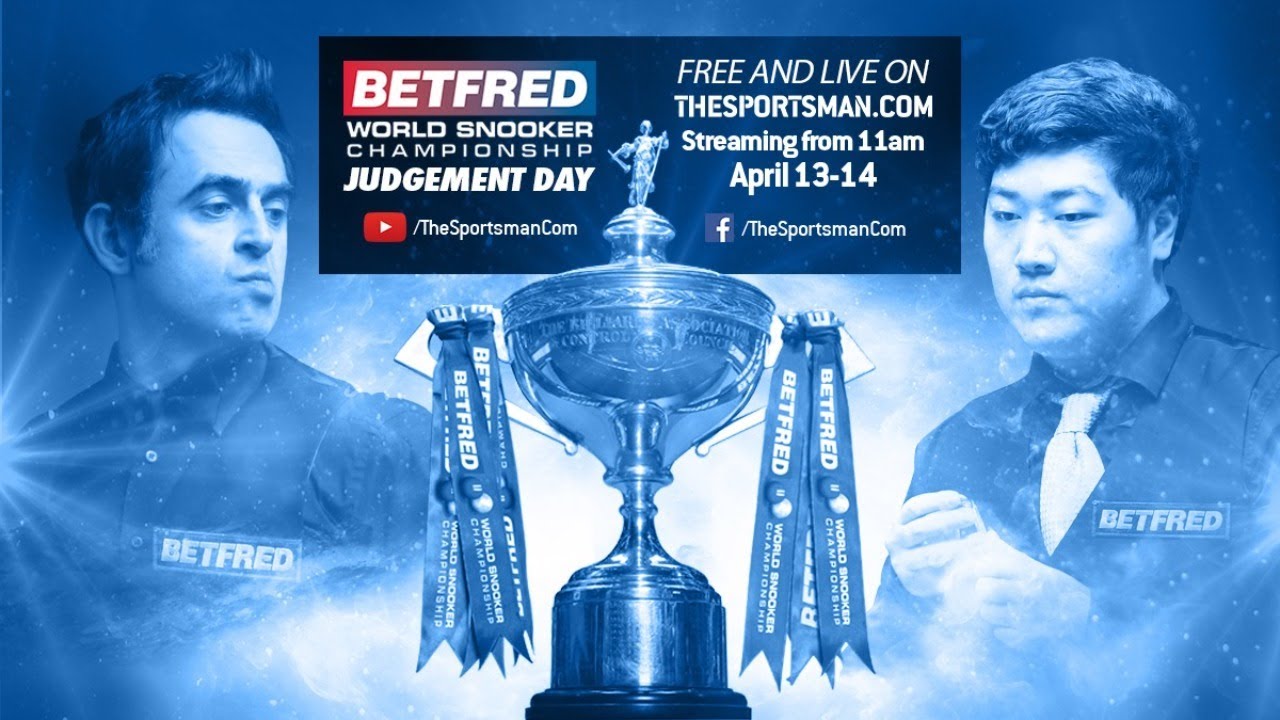 betfred live snooker