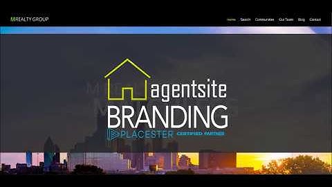 Be an ORIGINAL.  Set Yourself Apart - KW Placester Custom Design