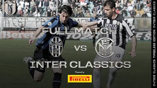 SIENA vs INTER | 2009/10 SERIE A - MATCHDAY 38 | INTER CLASSICS TIMELESS EDITION ⚫🔵🏆🏆🏆