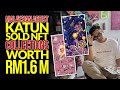 Malaysian Artist Katun Sold NFT Collections Worth Over RM 1.6M | The Top Coins