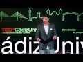 ¿Quién dijo miedo? | Javier Cristobal Vicente Gómez | TEDxCadizUniversity