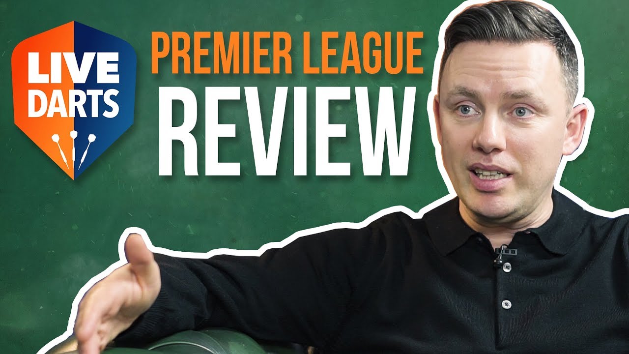 Live Darts TV Episode Five Part 2 Unibet Premier League Review and