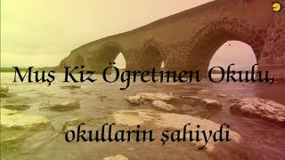 ERKAN SOLAK _GÜZEL MUŞ OVASINDA ŞİİRİ