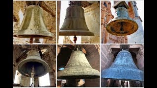 Campanas grandes de México