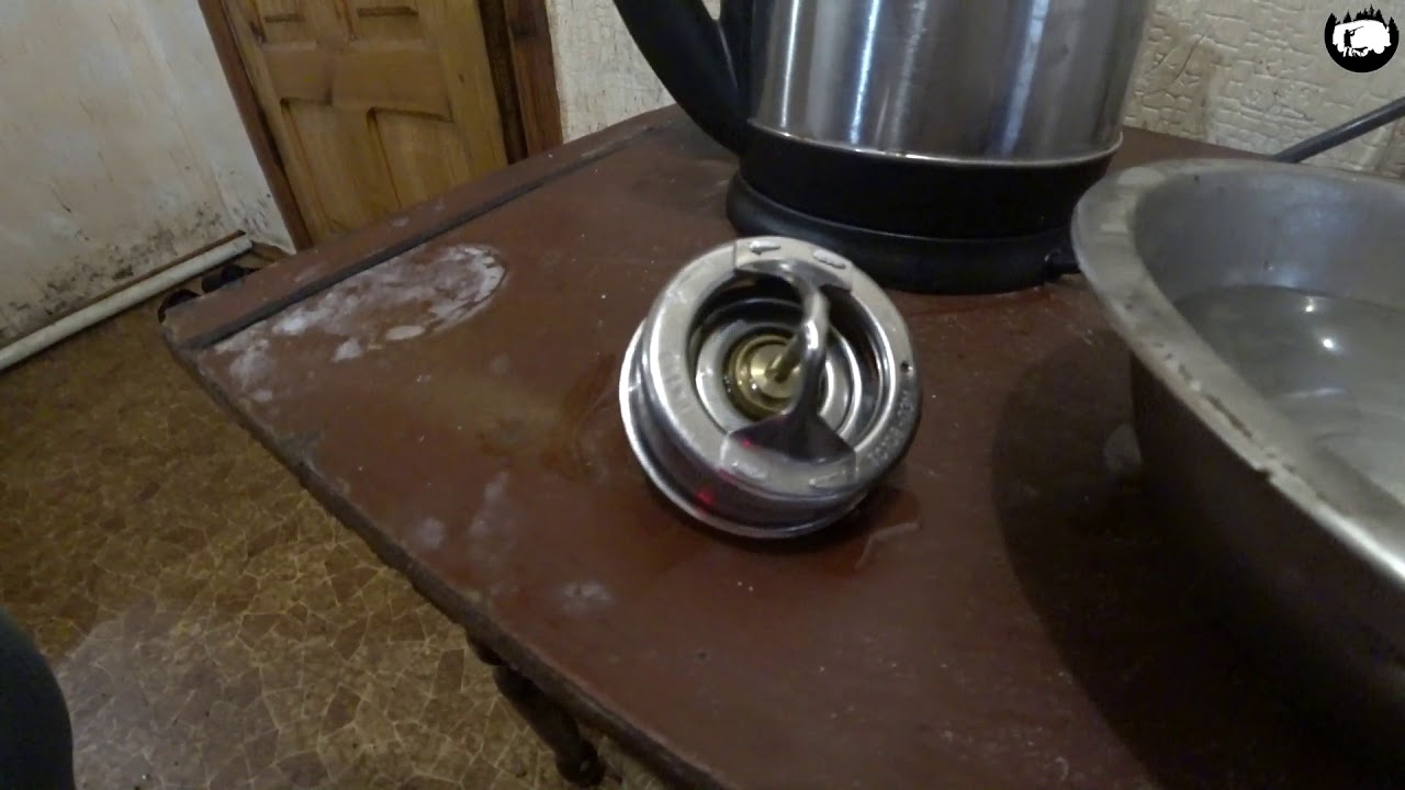 Как проверить термостат уаз буханка - фото