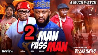 Download lagu MAN PASS MAN (PART 2) _ Osita Iheme Yul Edochie Chinedu Ikedieze Nigerian movie Latest hot Review
