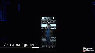 Christina Aguilera - Beautiful (Live 2021)