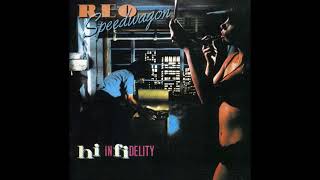 REO Speedwagon - Keep On Loving You (Audio) [HD]