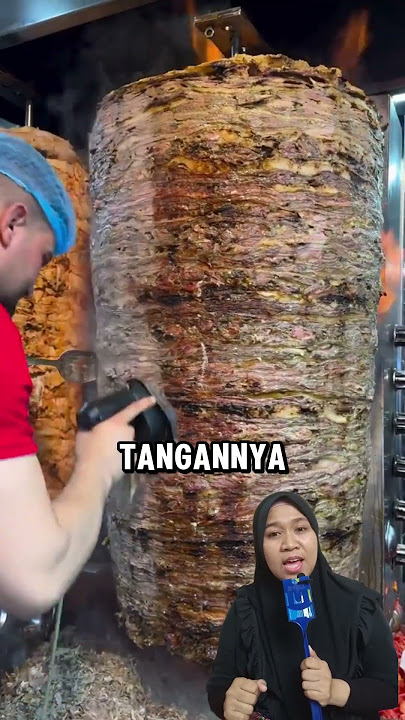 satisfying video Kebab turki #shorts #bidevi