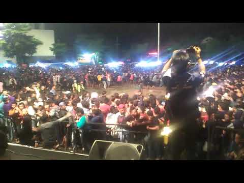 Sagita Live In Gor Bungkarno NGK Ricuh Tawuran Tadi Malam