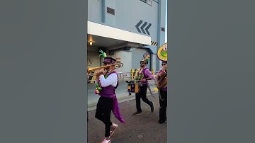 Thumbnail of Music of Mardi Gras #universalstudiosorlando