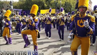 Rex Parade Marching Bands  2019 Mardi Gras