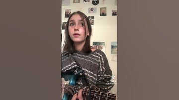 Thumbnail of a song about crying on ur birthday because growing up is scary :/