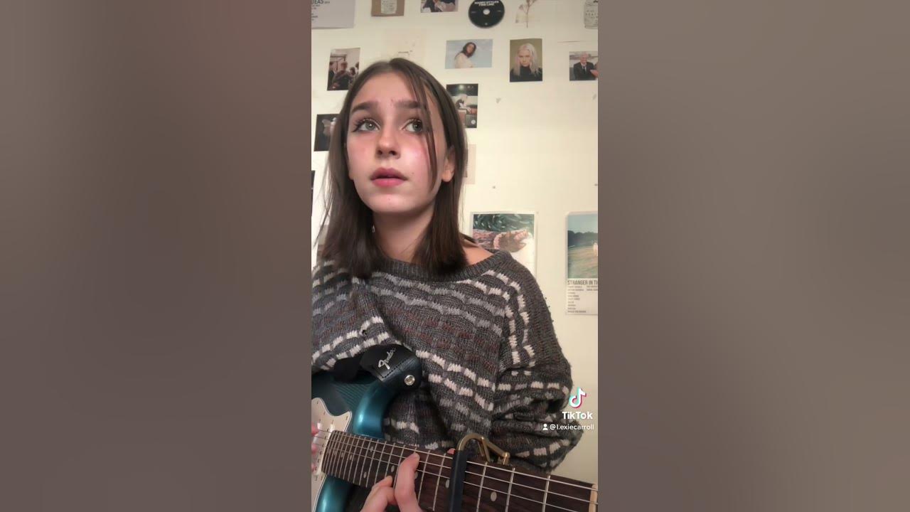 a song about crying on ur birthday because growing up is scary :/