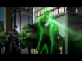 Green Lantern's got this!