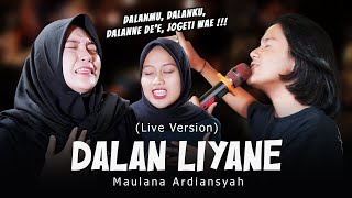 Maulana Ardiansyah - Dalan Liyane (Live Ska Reggae) chords