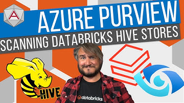 Azure Purview - Scanning Databricks Metastores