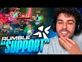 No confiaban en el mejor support ap del lol  werlyb