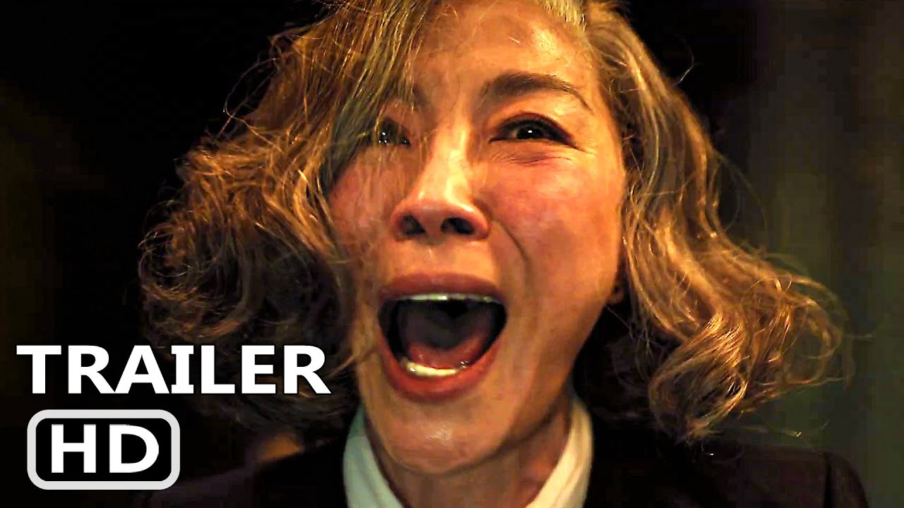 A HAUNTING IN VENICE Trailer 2 (2023) Michelle Yeoh, Jamie Dornan, Thriller