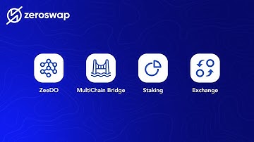 ZeroSwap - Year in Review 2021